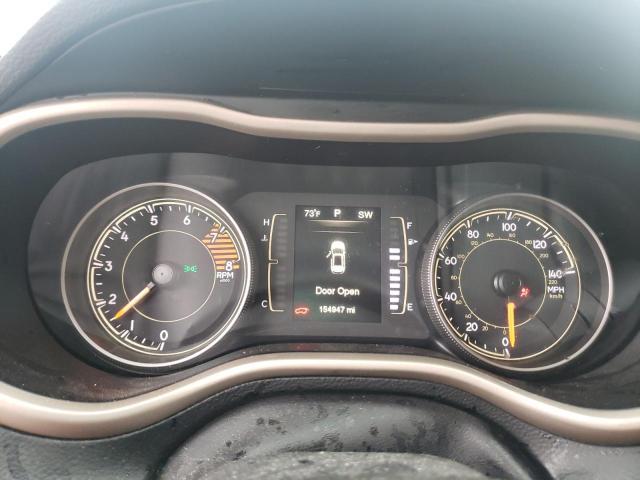 Photo 9 from auction – 2016 JEEP CHEROKEE L with VIN 1C4PJLCS0GW346132