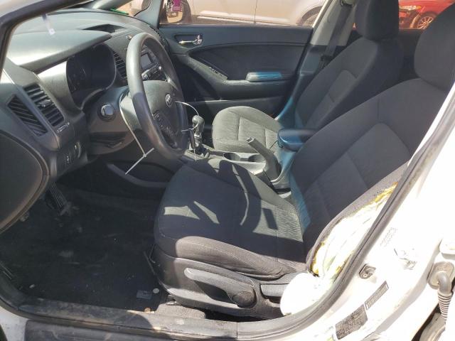 Photo 7 from auction – 2016 KIA FORTE LX with VIN KNAFK4A67G5593364