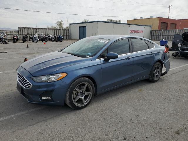 Photo 1 from auction – 2019 FORD FUSION SE with VIN 3FA6P0HDXKR251937