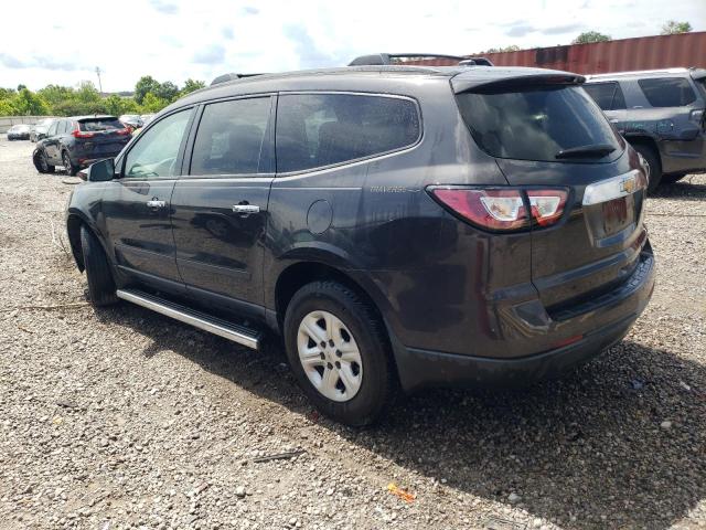 Photo 2 from auction – 2015 CHEVROLET TRAVERSE L with VIN 1GNKRFED9FJ371343