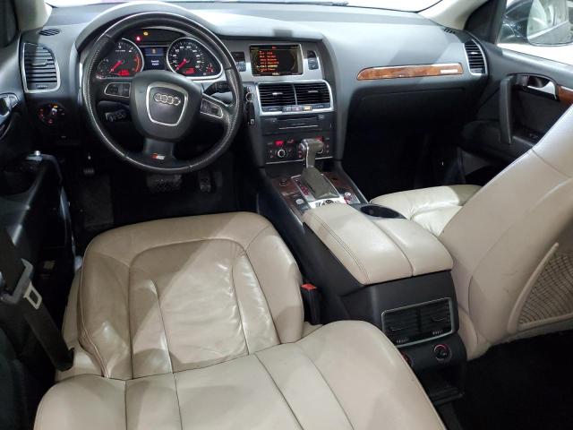 Photo 8 from auction – 2010 AUDI Q7 PRESTIG with VIN WA1WMAFE6AD007918