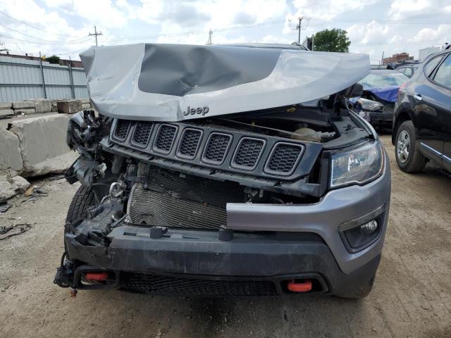 Photo 5 from auction – 2020 JEEP COMPASS TR with VIN 3C4NJDDB6LT118616