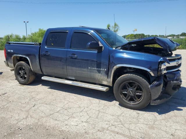 Photo 4 from auction – 2009 CHEVROLET SILVERADO with VIN 3GCEK33329G220918