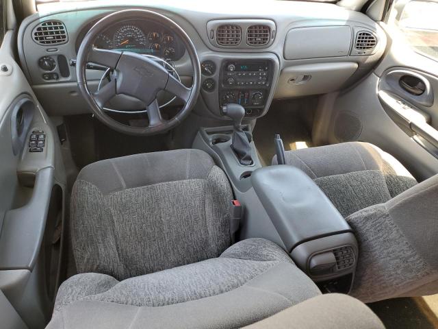 Photo 8 from auction – 2003 CHEVROLET TRAILBLAZE with VIN 1GNDT13S232188967