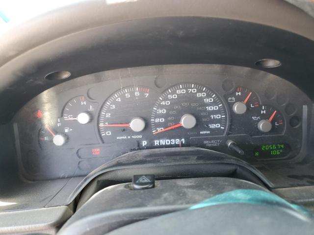Photo 9 from auction – 2003 FORD EXPLORER X with VIN 1FMZU73K13UC38076