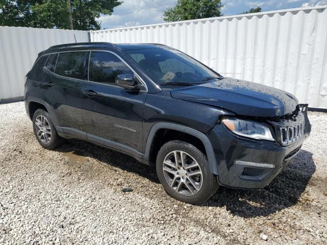 Foto 4 de la subasta – 2020 JEEP COMPASS LA con VIN 3C4NJDBB1LT227875
