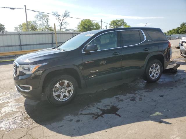 GMC ACADIA SLE 2019 with VIN 1GKKNKLA0KZ120331 - Photo from auction