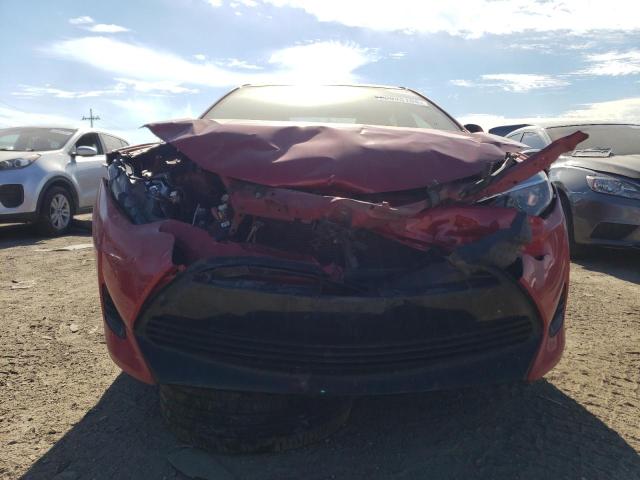 Photo 5 from auction – 2019 TOYOTA COROLLA L with VIN 5YFBURHE3KP894781