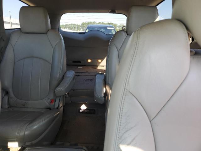 Photo 10 from auction – 2011 BUICK ENCLAVE CX with VIN 5GAKRBED3BJ165318