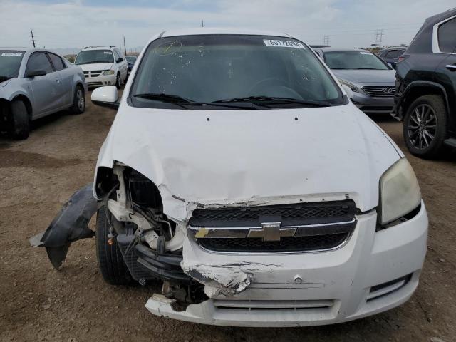 Photo 5 from auction – 2010 CHEVROLET AVEO LS with VIN KL1TD5DE9AB129615