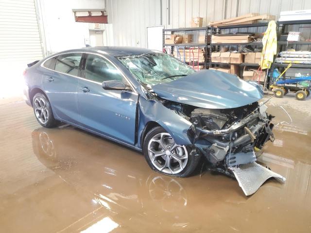 Photo 4 from auction – 2024 CHEVROLET MALIBU LT with VIN 1G1ZD5ST8RF169945