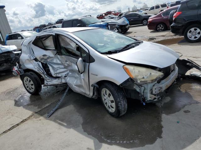 Photo 4 from auction – 2012 TOYOTA PRIUS C with VIN JTDKDTB31C1505355