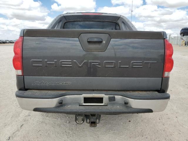 Photo 6 from auction – 2004 CHEVROLET AVALANCHE with VIN 3GNEK12T74G326870