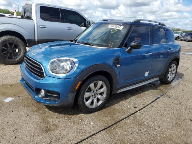 MINI COOPER COU 2018 with VIN WMZYS7C37J3E09000 - Photo from auction