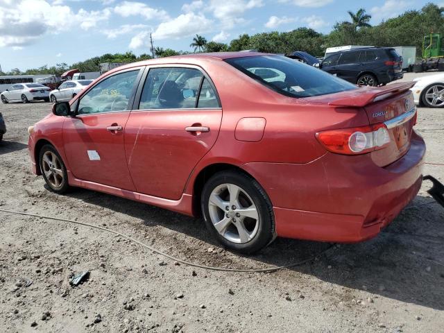 Photo 2 from auction – 2011 TOYOTA COROLLA S with VIN 2T1BU4EE9BC597585