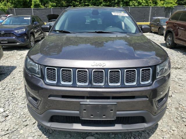 Photo 5 from auction – 2018 JEEP COMPASS LA with VIN 3C4NJCBB6JT194525