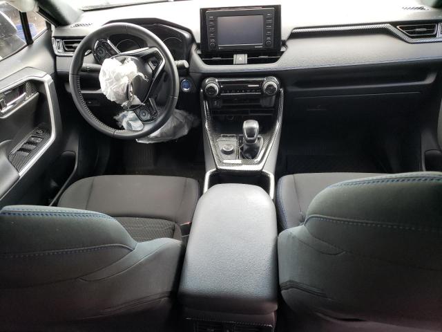 Photo 8 from auction – 2022 TOYOTA RAV4 SE with VIN JTM16RFV8NJ022579