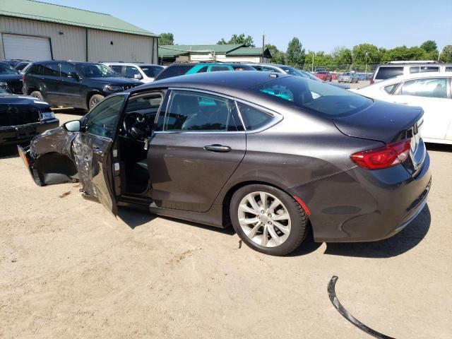 Photo 2 from auction – 2015 CHRYSLER 200 C with VIN 1C3CCCCB6FN544764