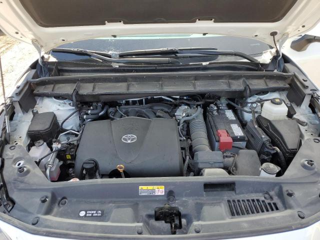Photo 12 from auction – 2021 TOYOTA HIGHLANDER with VIN 5TDHZRBH7MS103984