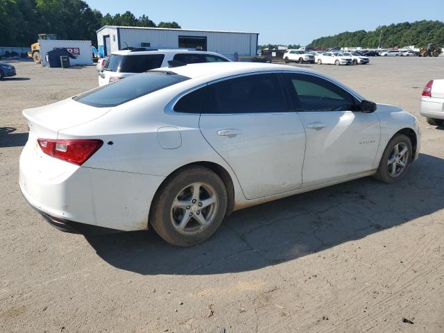 Photo 3 from auction – 2017 CHEVROLET MALIBU LS with VIN 1G1ZB5ST2HF166205