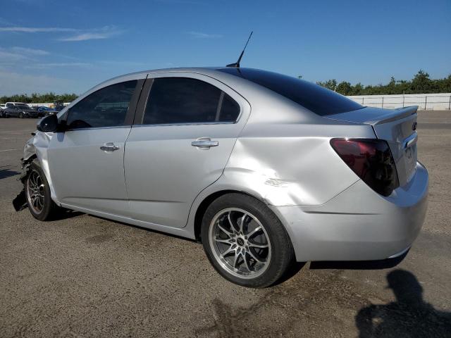 Photo 2 from auction – 2014 CHEVROLET SONIC LTZ with VIN 1G1JE5SG0E4123514
