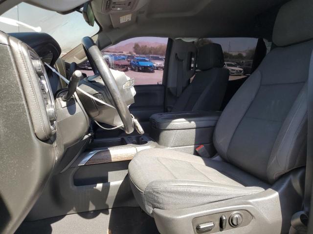 Photo 7 from auction – 2019 CHEVROLET SILVERADO with VIN 1GCUYEED1KZ402370