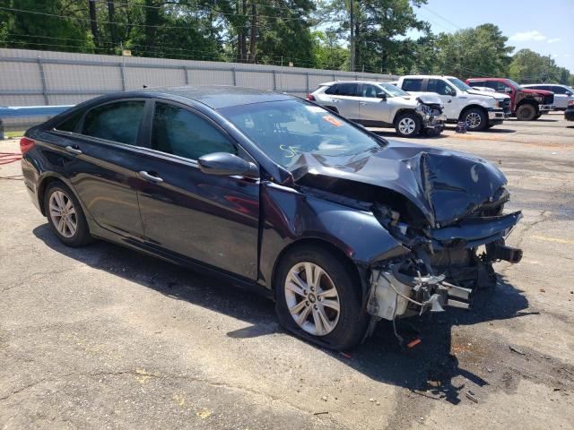 Photo 4 from auction – 2013 HYUNDAI SONATA GLS with VIN 5NPEB4AC8DH746852