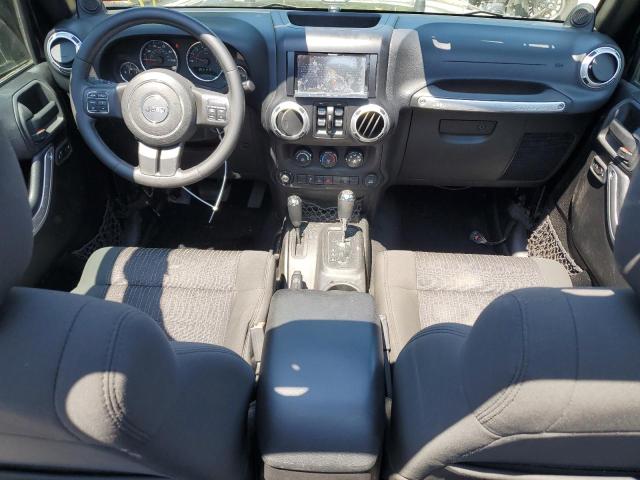 Photo 8 from auction – 2012 JEEP WRANGLER U with VIN 1C4BJWFG3CL142973