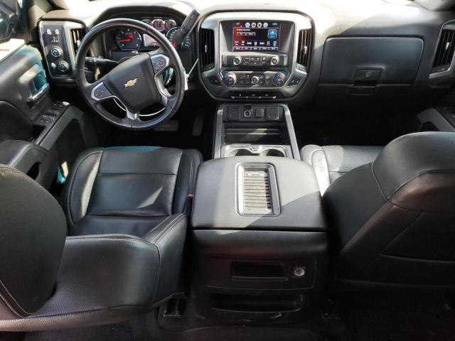 Photo 8 from auction – 2017 CHEVROLET SILVERADO with VIN 3GCUKREC6HG125868
