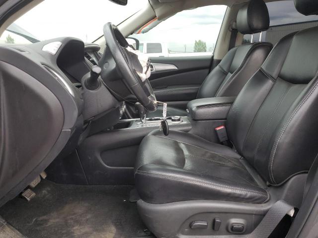 Photo 7 from auction – 2017 NISSAN PATHFINDER with VIN 5N1DR2MM4HC662850