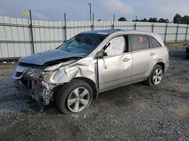 ACURA MDX TECHNO 2012 with VIN 2HNYD2H3XCH536112 - Photo from auction