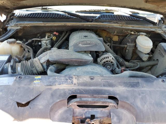 Photo 11 from auction – 2004 CHEVROLET SILVERADO with VIN 2GCEK19T641139174