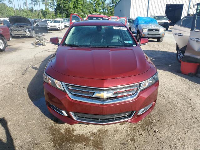 Photo 5 from auction – 2017 CHEVROLET IMPALA LT with VIN 1G1105SA0HU156043