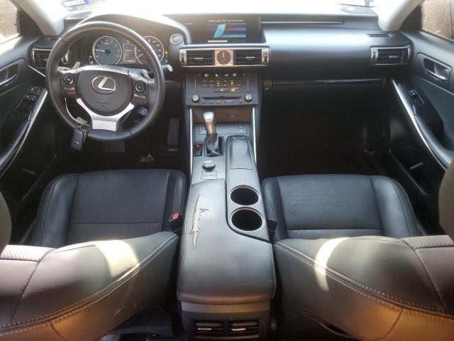Photo 8 from auction – 2015 LEXUS IS 250 with VIN JTHBF1D27F5051093