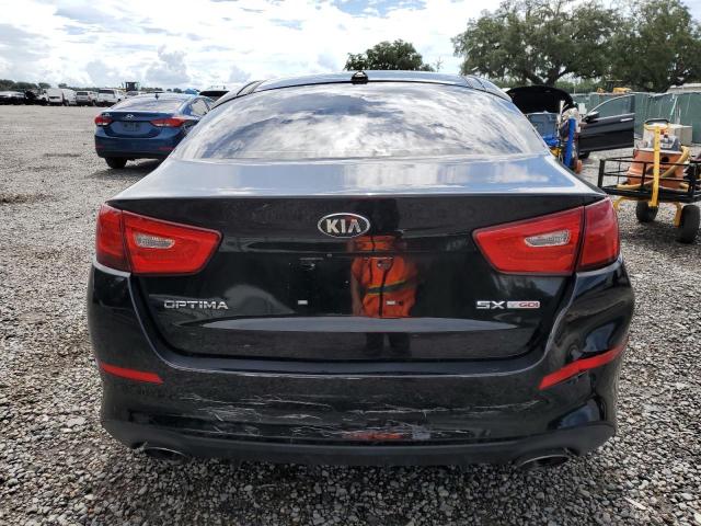 Photo 6 from auction – 2015 KIA OPTIMA SX with VIN 5XXGR4A69FG390957