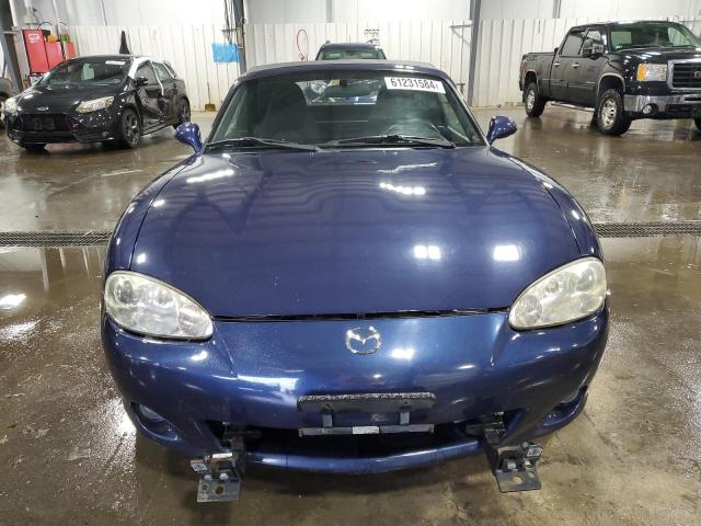 Photo 5 from auction – 2002 MAZDA MX-5 MIATA with VIN JM1NB353420220149
