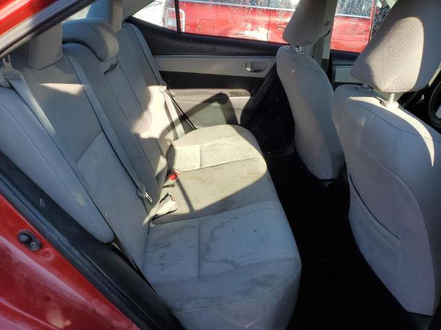 Снимка 10 от търг – 2015 TOYOTA COROLLA L с VIN 2T1BURHE4FC433417