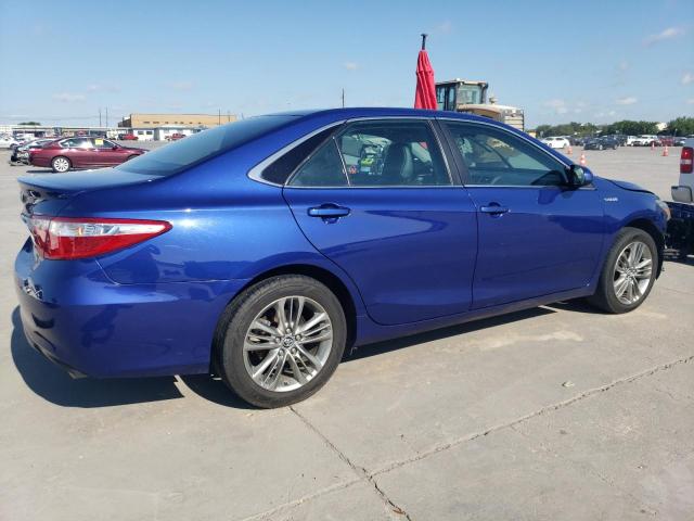Photo 3 from auction – 2015 TOYOTA CAMRY HYBR with VIN 4T1BD1FK5FU166314