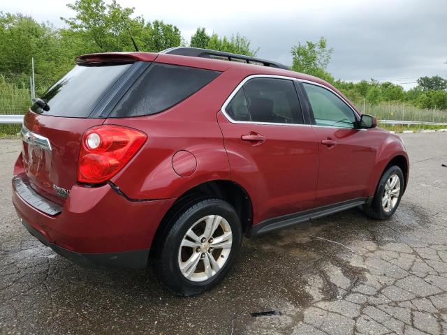 Photo 3 from auction – 2011 CHEVROLET EQUINOX LT with VIN 2CNFLEEC6B6316347