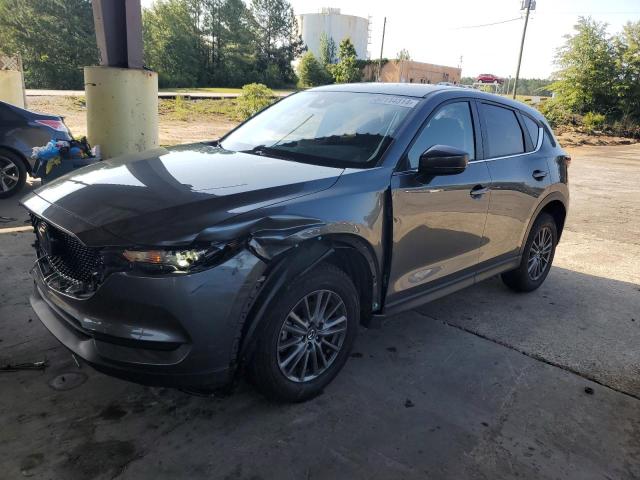 MAZDA CX-5 TOURI 2021 with VIN JM3KFBCM7M0448475 - Photo from auction