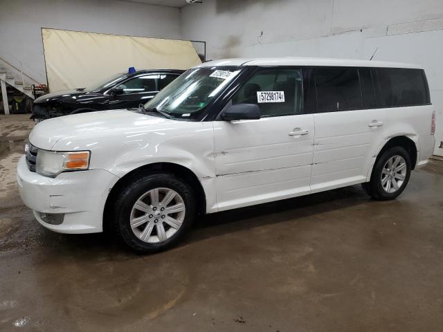FORD FLEX SE 2011 with VIN 2FMGK5BC0BBD06254 - Photo from auction