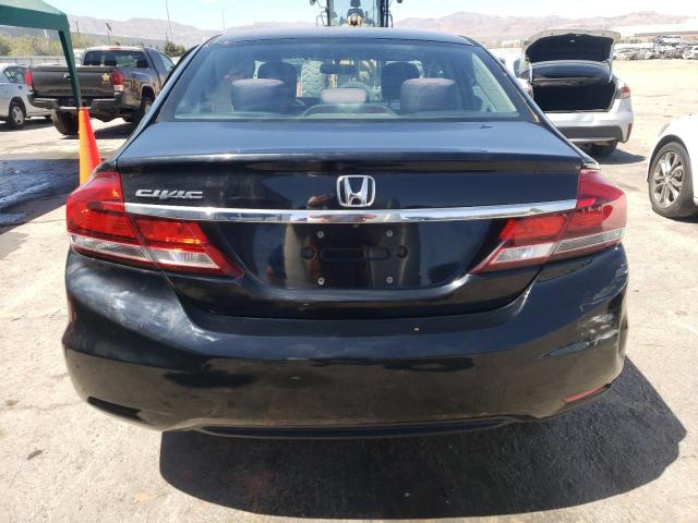 Photo 6 from auction – 2014 HONDA CIVIC LX with VIN 19XFB2F52EE221696