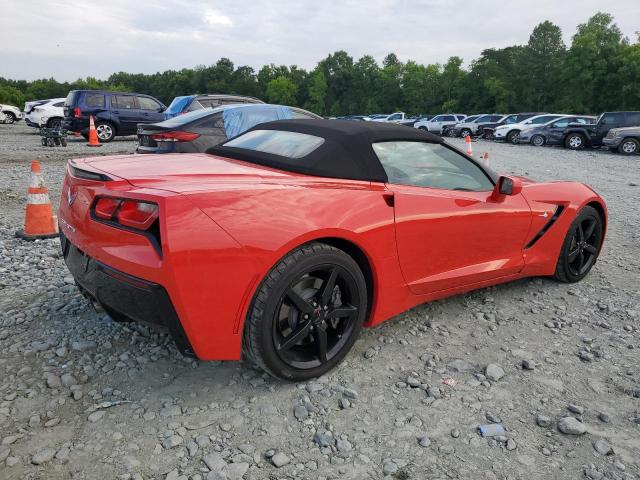 Photo 3 from auction – 2014 CHEVROLET CORVETTE S with VIN 1G1YA3D79E5126949