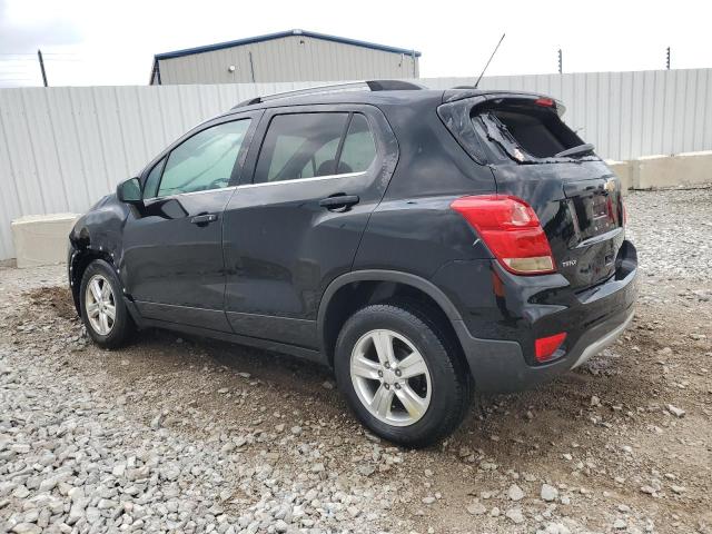 Photo 2 from auction – 2019 CHEVROLET TRAX 1LT with VIN 3GNCJLSB7KL248009