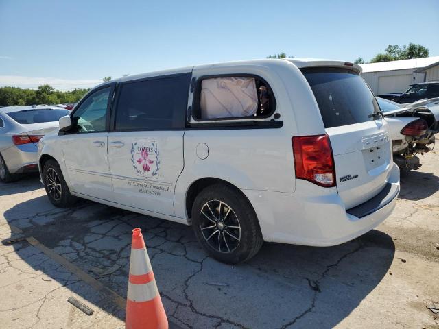 Photo 2 from auction – 2017 DODGE GRAND CARA with VIN 2C4RDGBG7HR564115