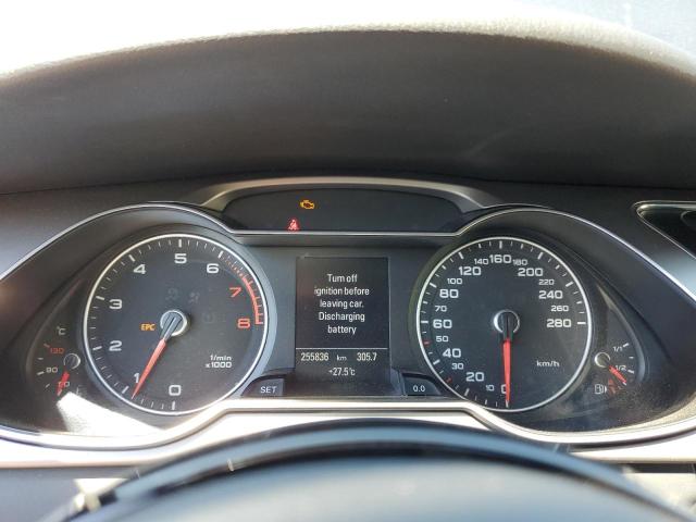 Photo 9 from auction – 2013 AUDI A4 PREMIUM with VIN WAUHFCFL0DN038564