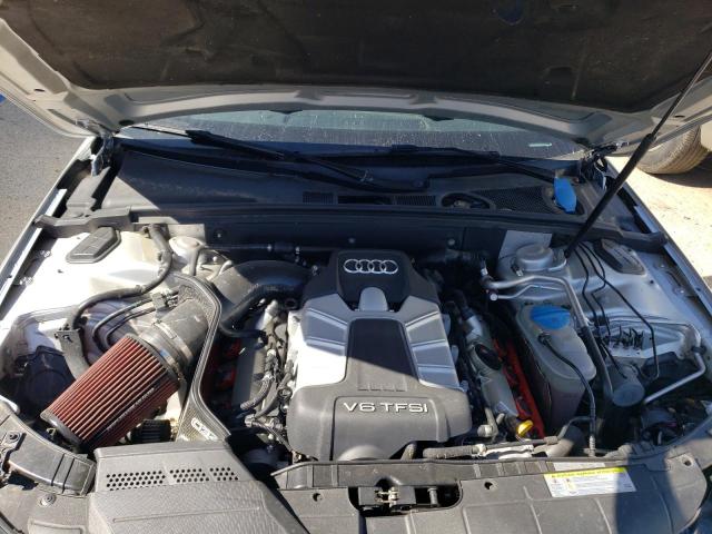 Photo 11 from auction – 2013 AUDI S4 PREMIUM with VIN WAUBGAFLXDA084658