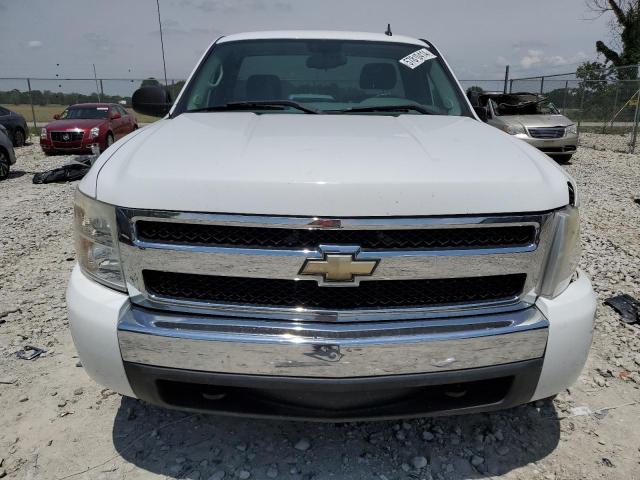 Photo 5 from auction – 2007 CHEVROLET SILVERADO with VIN 1GCEK14JX7E564468