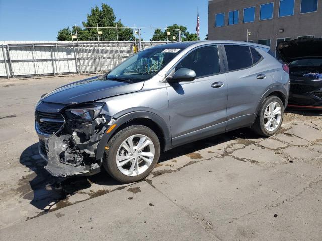 BUICK ENCORE GX 2021 with VIN KL4MMBS22MB069356 - Photo from auction