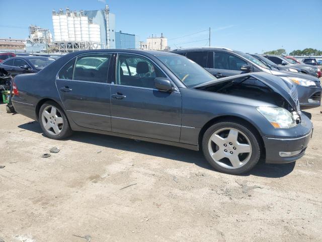 Photo 4 from auction – 2005 LEXUS LS 430 with VIN JTHBN36F355015334